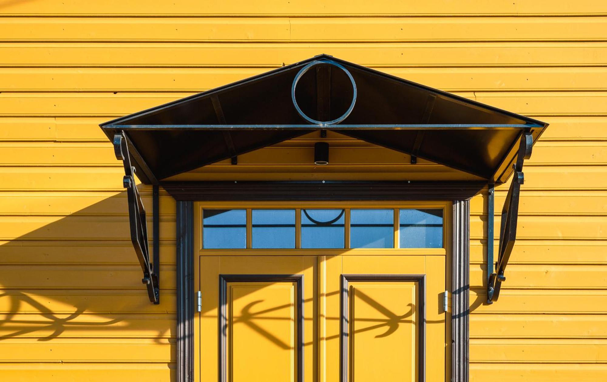 Posti Guesthouse Ράκβερε Εξωτερικό φωτογραφία